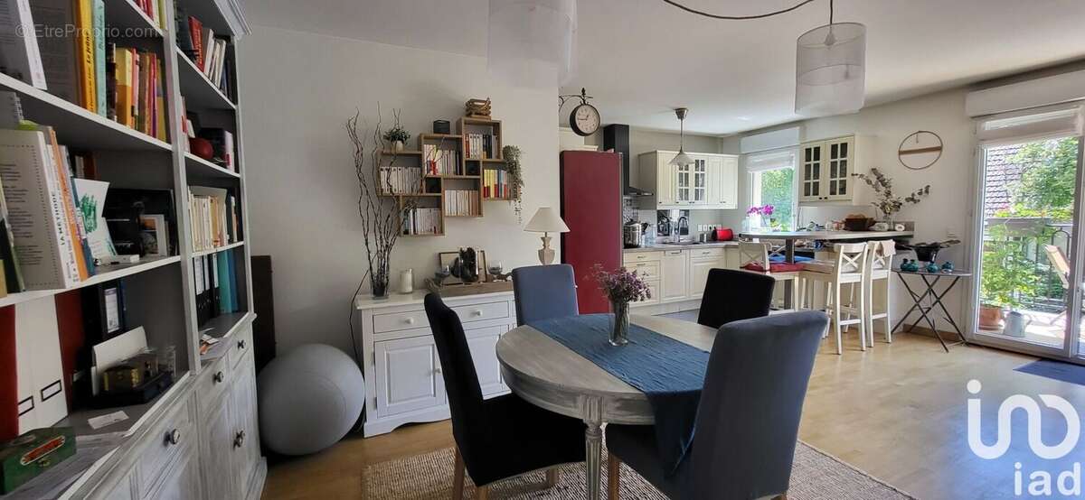 Photo 7 - Appartement à NOISY-LE-GRAND