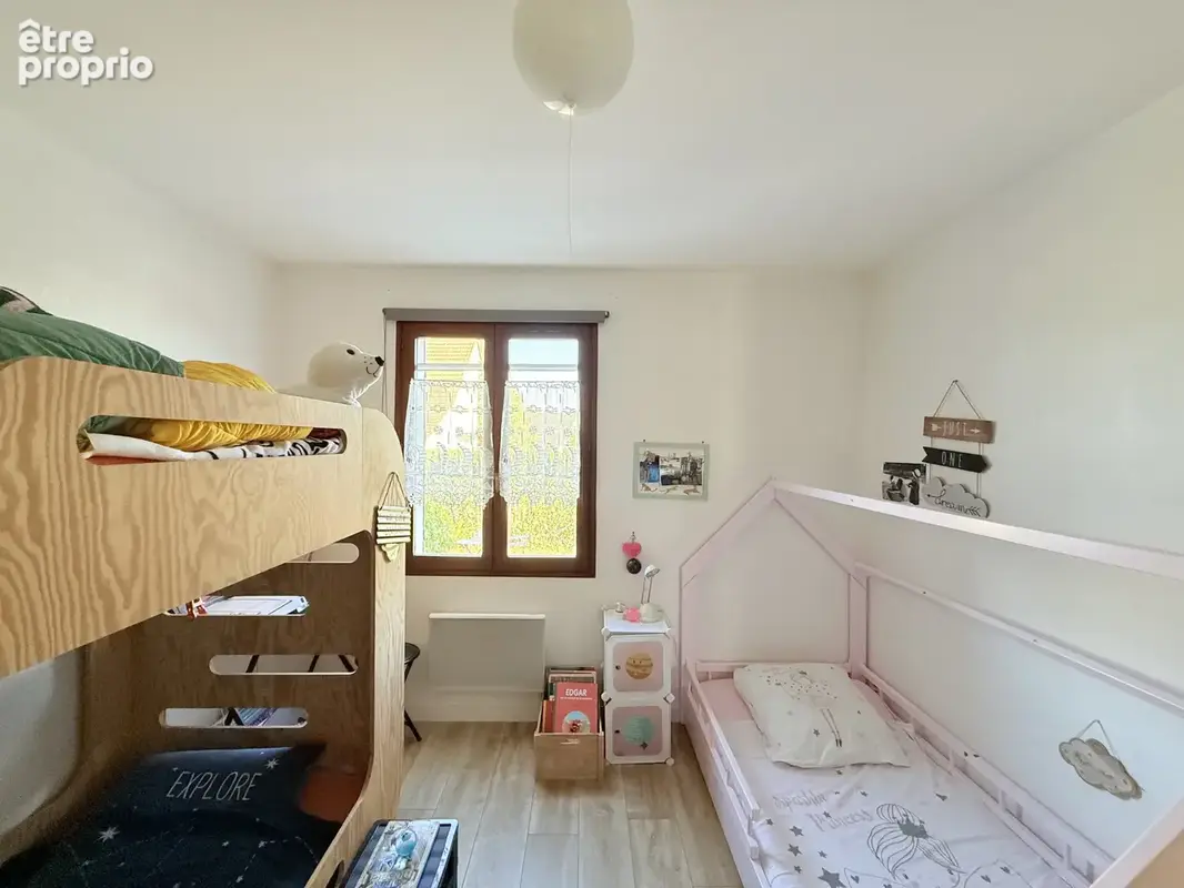 Maison de plain-pied avec piscine   3 chambres - photo 19