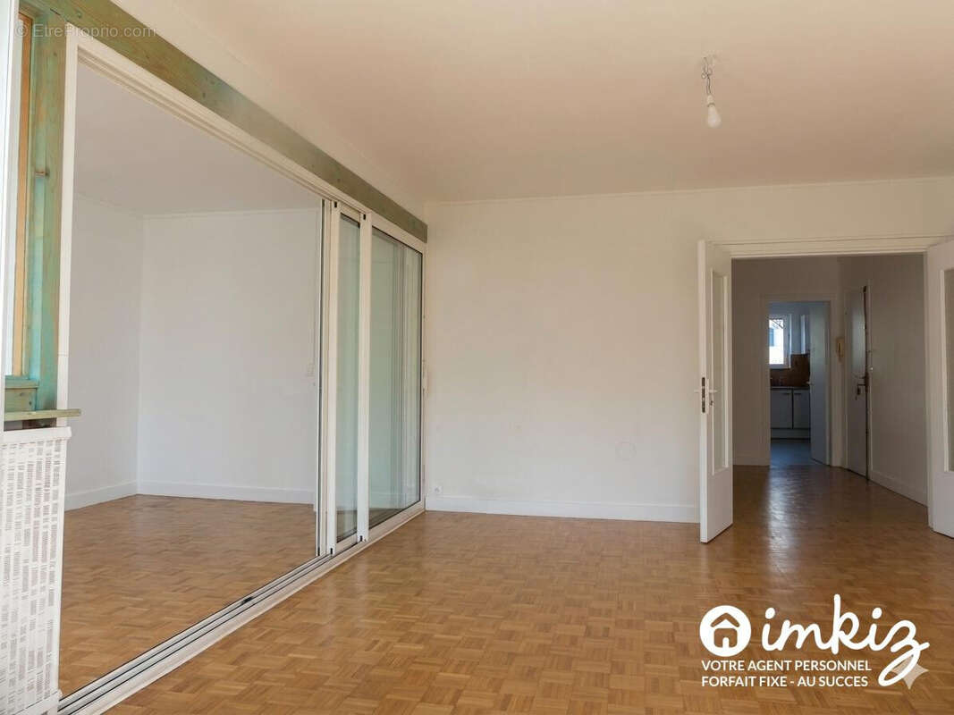 Appartement à IVRY-SUR-SEINE