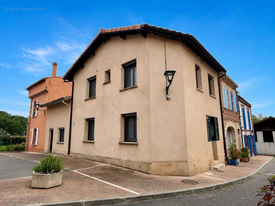 Magnifique maison de village au coeur de villaries - photo 14