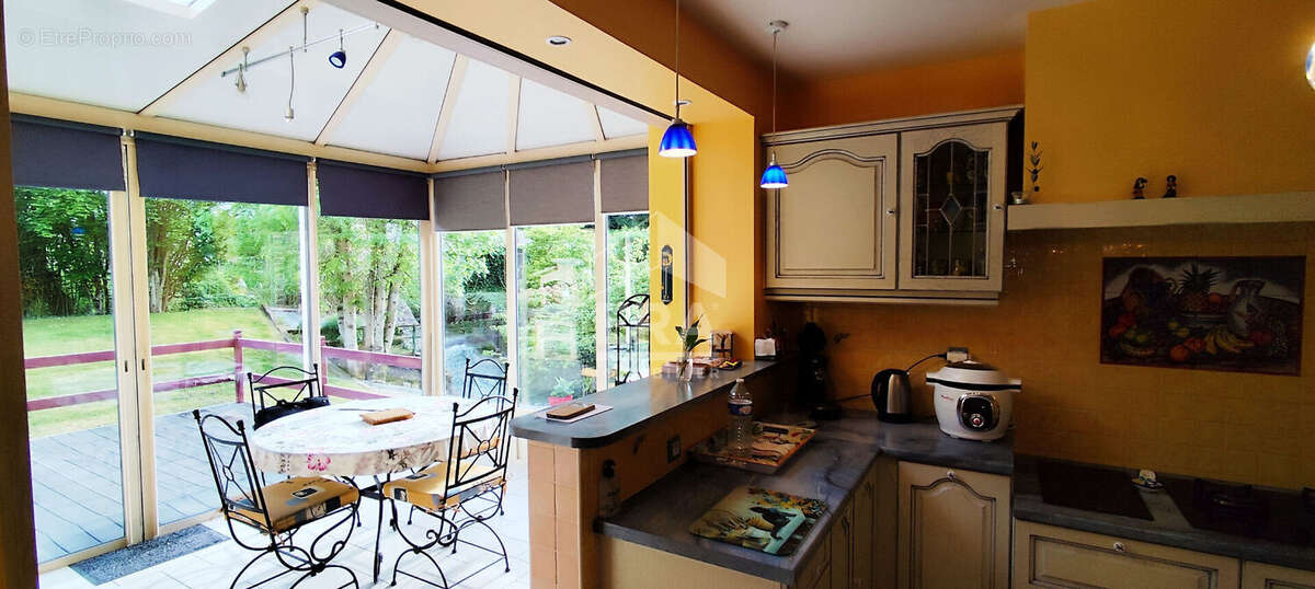 Maison 243m² à la ferté-bernard - photo 4