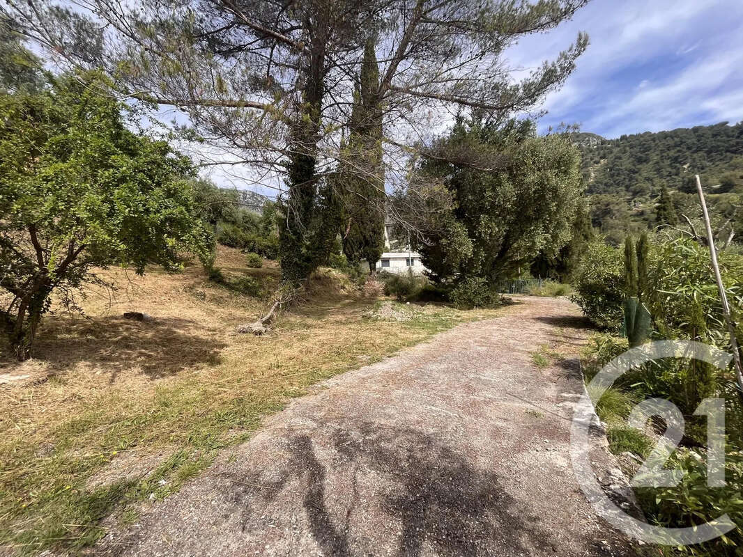 Terrain à ROQUEBRUNE-CAP-MARTIN