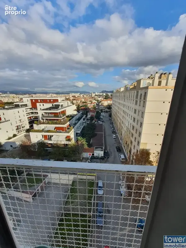 Appartement T3 lumineux de 49 m2   Boulevard Michelet, 13009 Marseille - photo 3