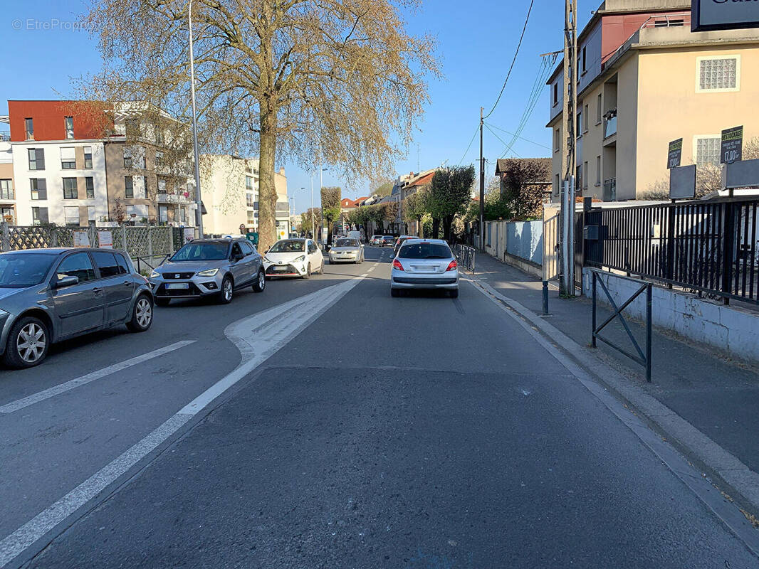 Appartement à VILLEMOMBLE