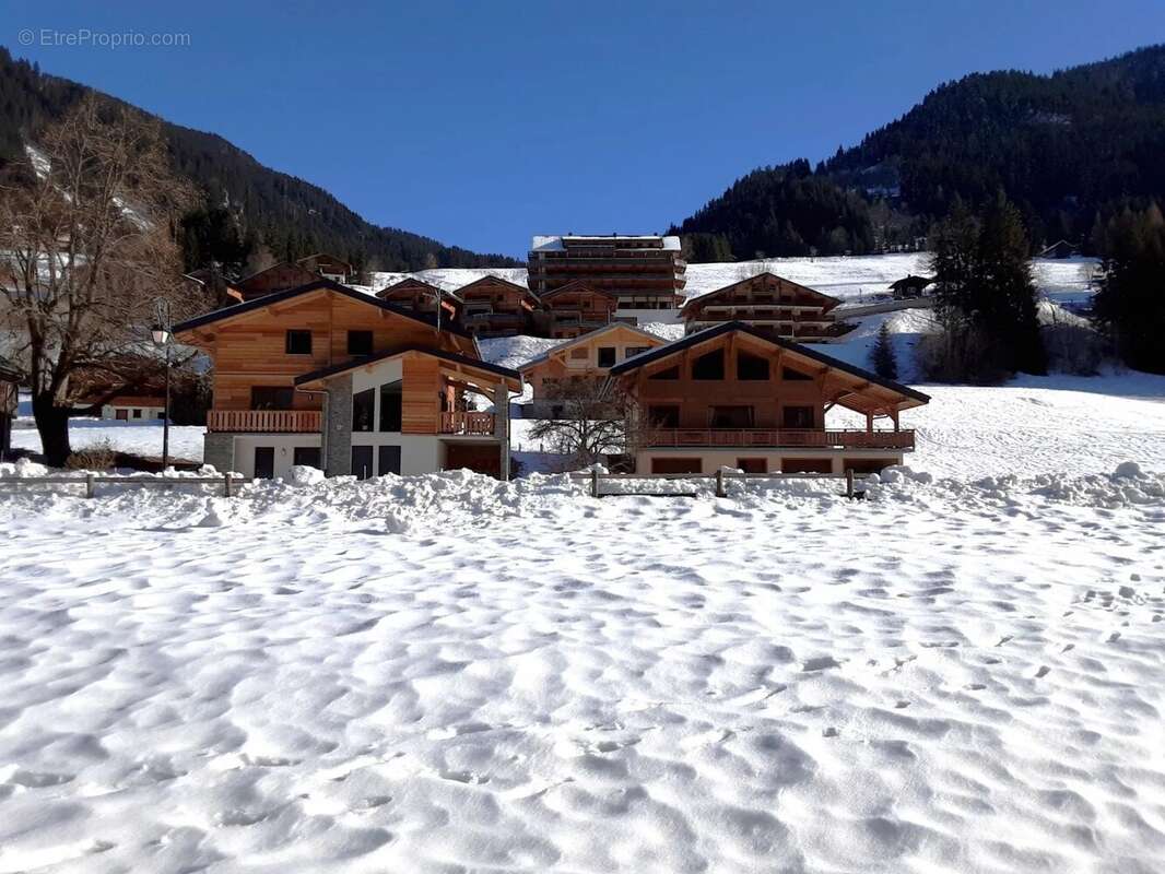 Appartement à CHATEL