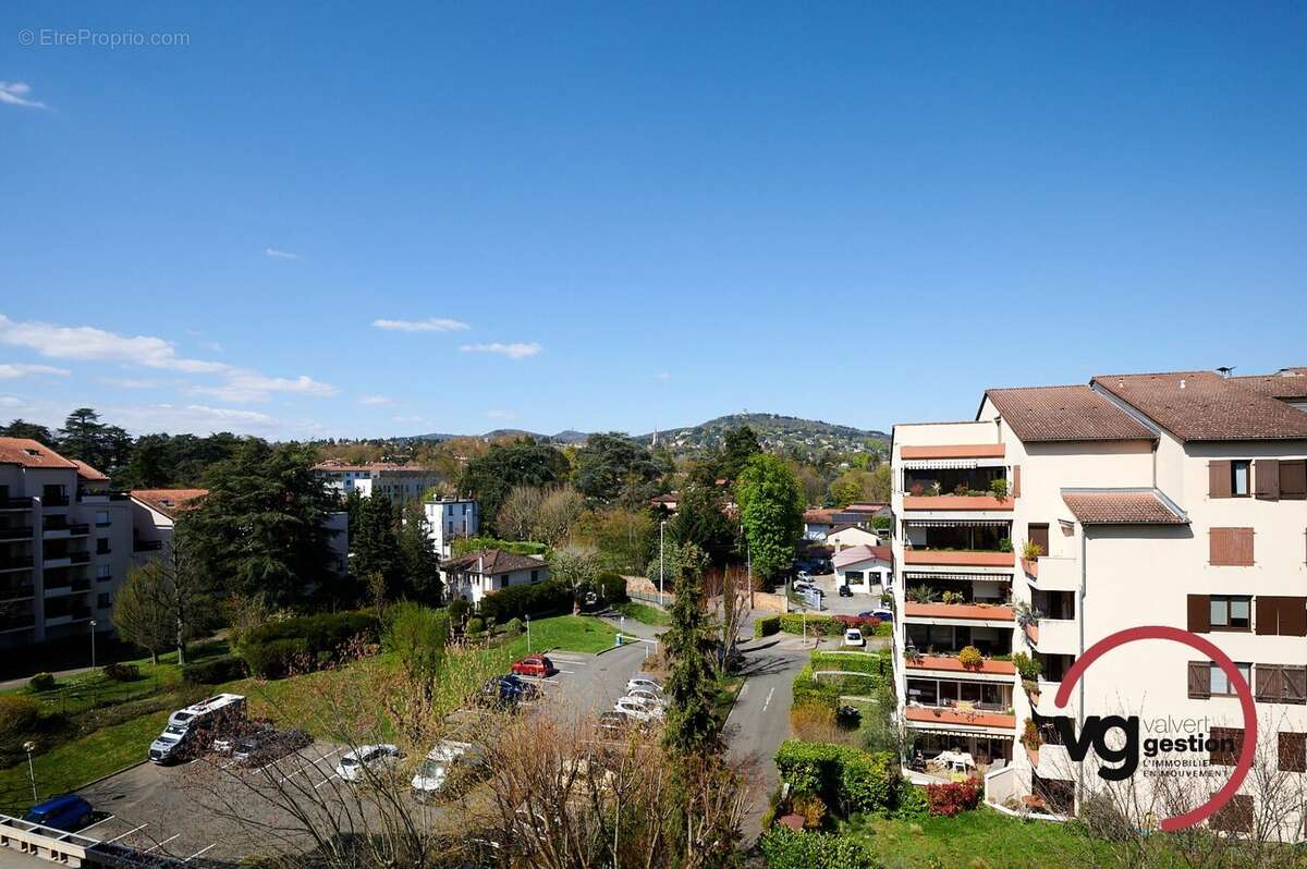 Appartement à LYON-9E