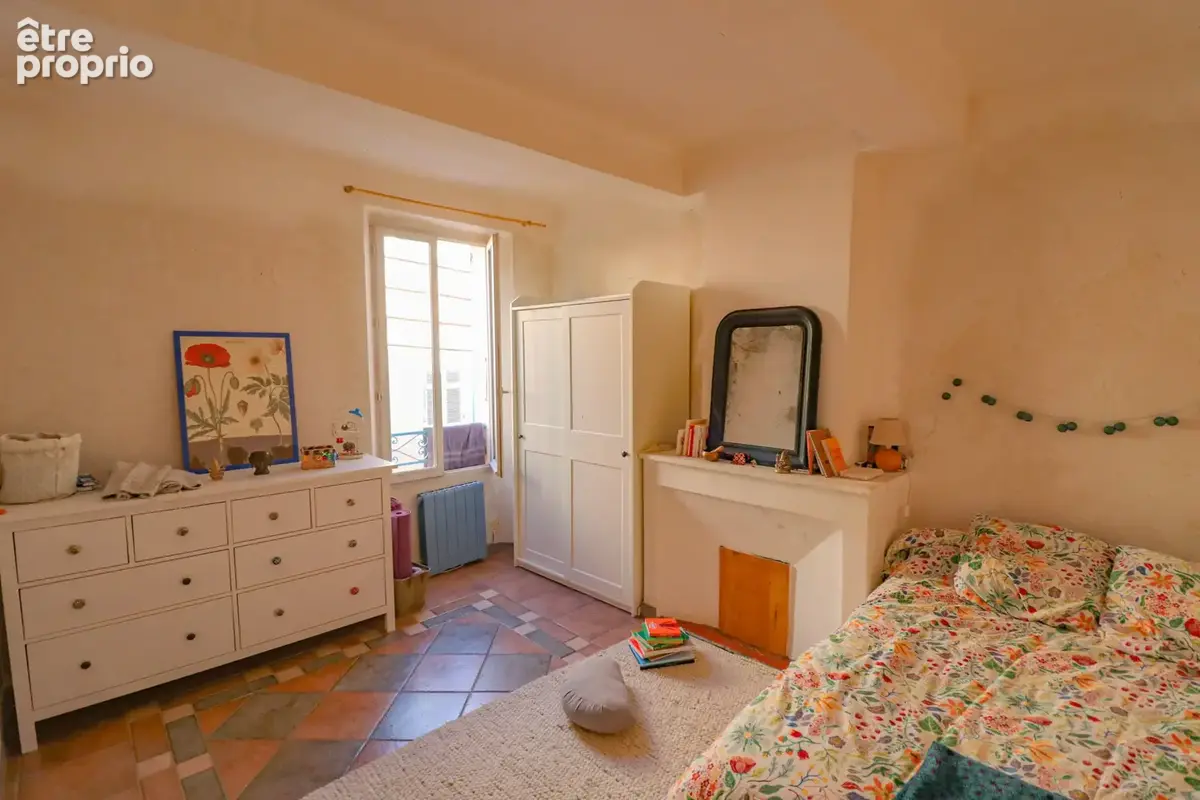 EXLUSIVITE- Appartement, 3 ch, garage, dépendances et Jardin - photo 7