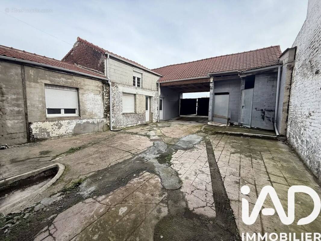 Photo 1 - Appartement à NOEUX-LES-MINES