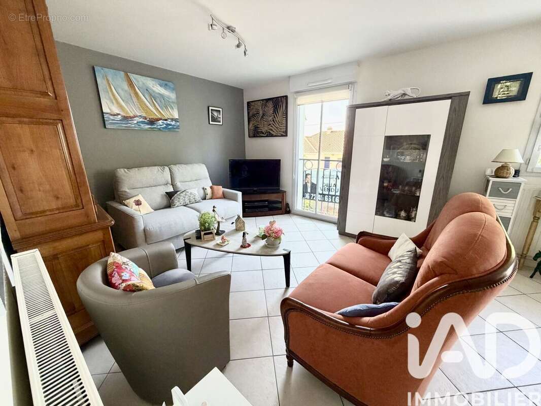 Appartement 102 m² à Saint-Nazaire  - photo 3