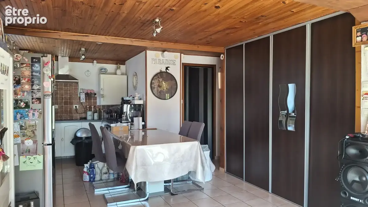 Maison individuelle de loisir type chalet de 55m2 avec jardin - photo 8