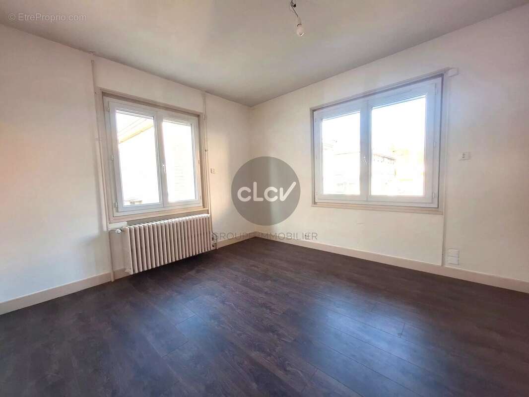 Appartement à AMBERIEU-EN-BUGEY