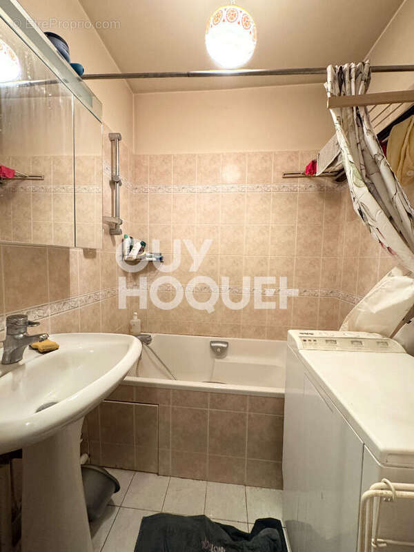 Appartement à MONTROUGE