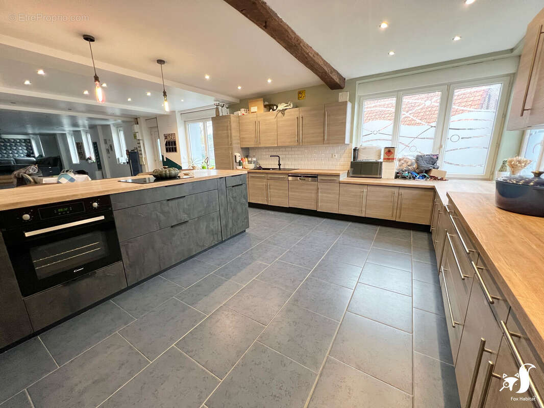 Maison à TROISVILLES