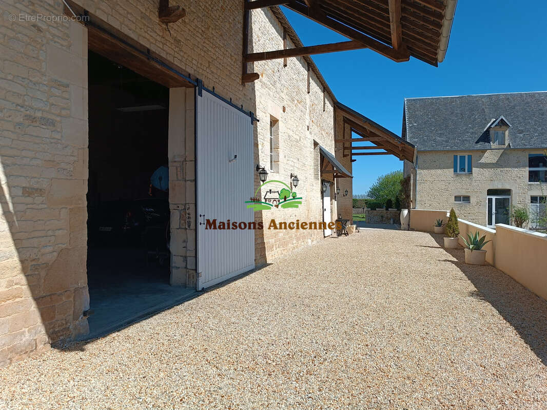 Maison à AUDRIEU