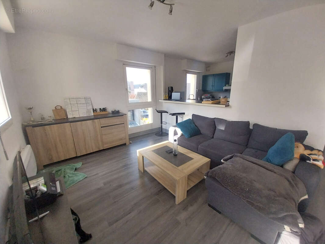 Appartement à PONT-L'ABBE