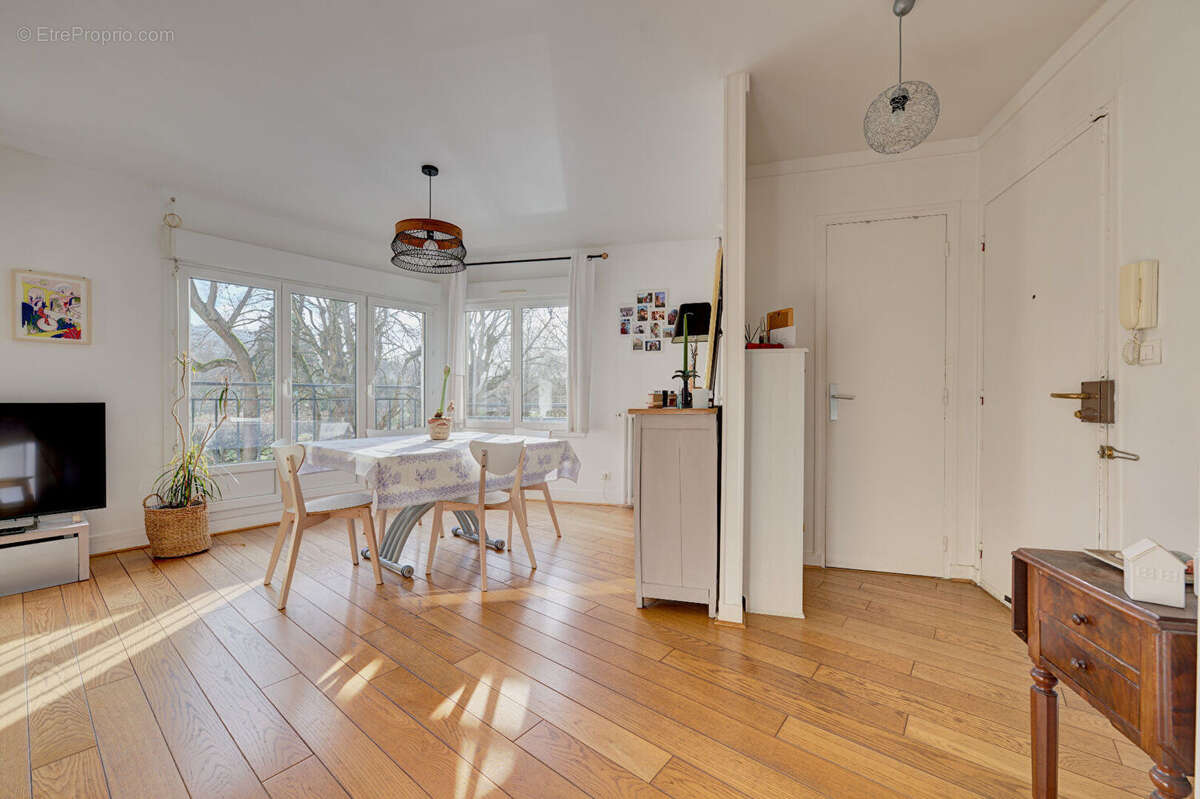 Appartement à VANVES