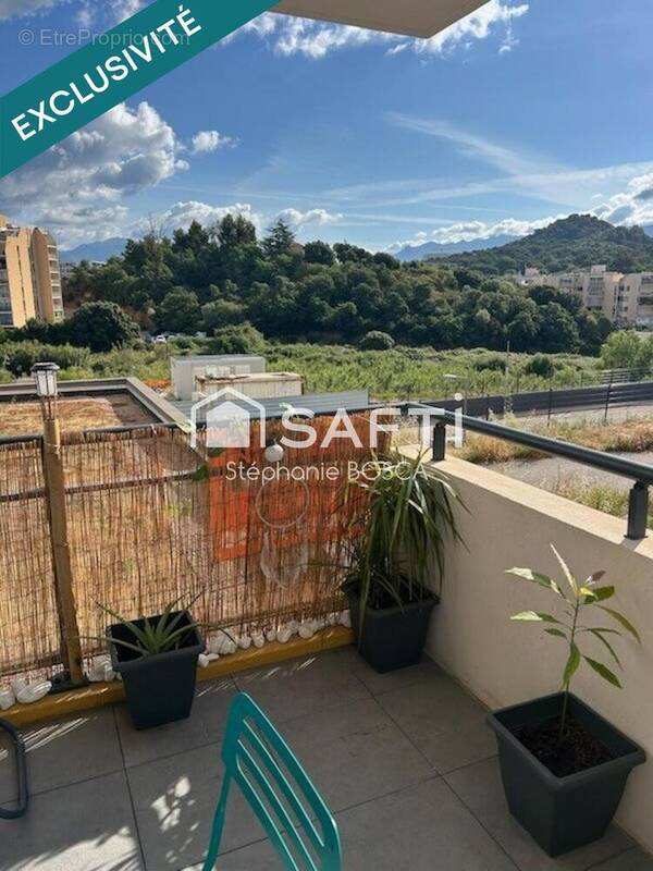 Photo 1 - Appartement à AJACCIO