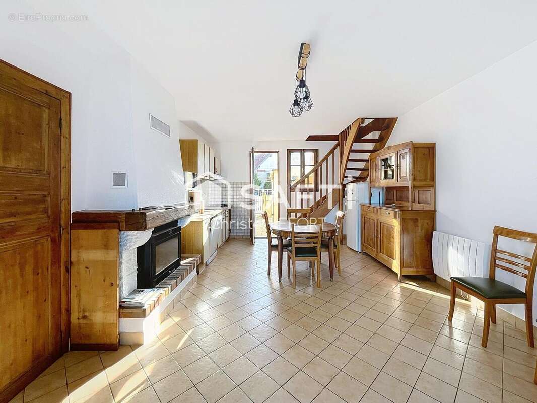 Photo 3 - Maison à SAINT-MICHEL-CHEF-CHEF