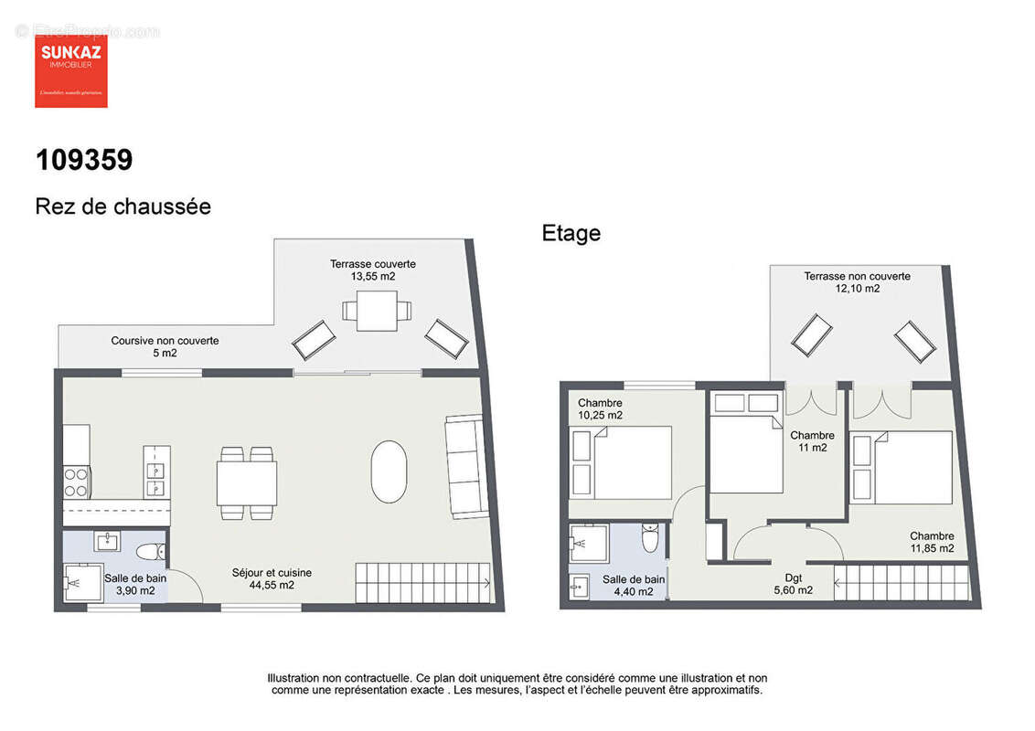 Maison à SAINT-PIERRE