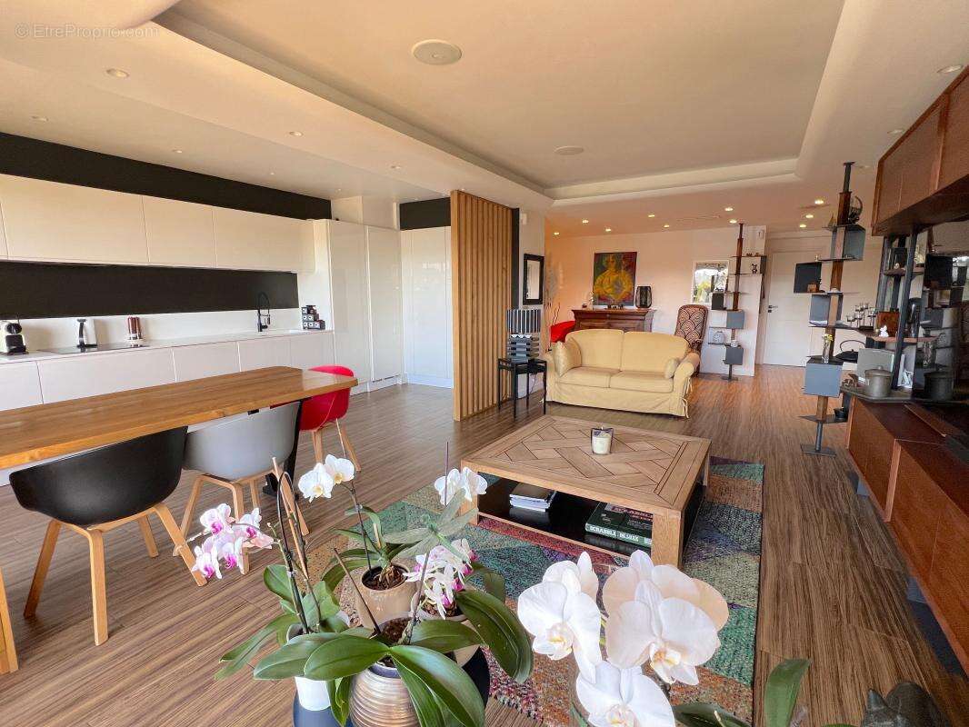 Appartement à VILLENEUVE-LOUBET