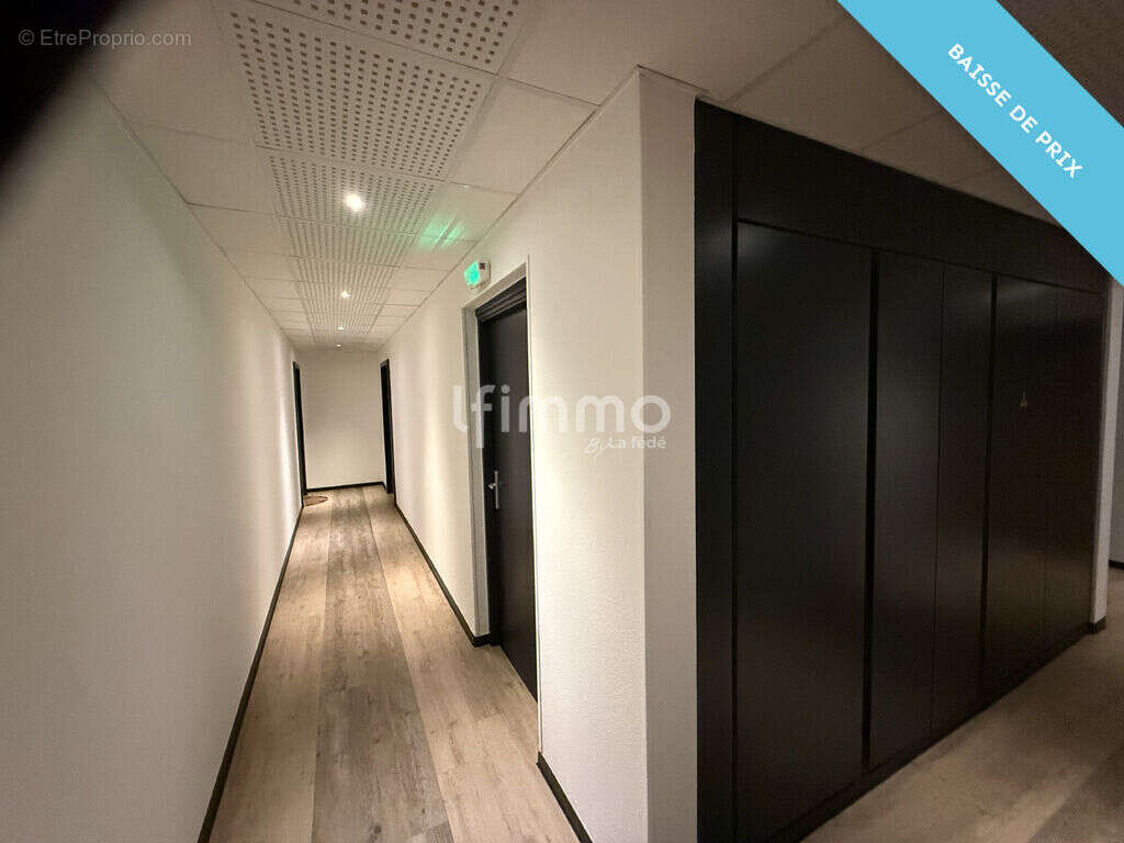 Vends à Terville bel appartement F3 dans résidence sécurisée - photo 12