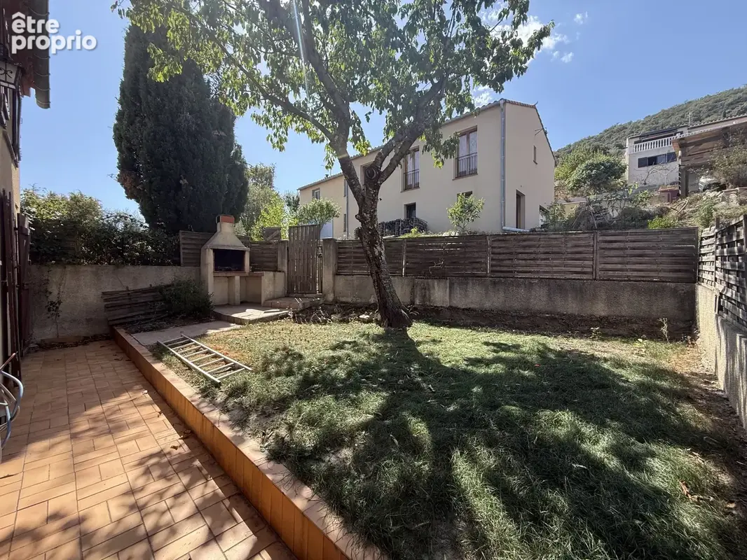 À vendre   Maison de ville avec vue mer à Montbolo - photo 24