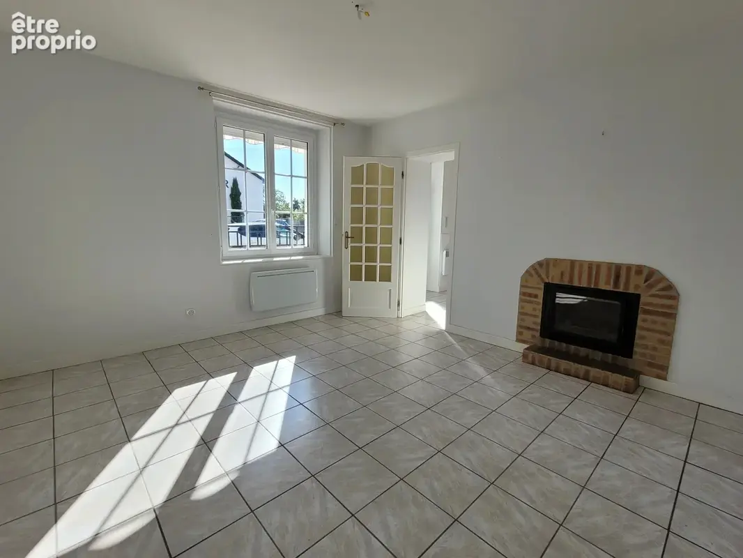 Maison F4 à Étroussat avec jardin - photo 2