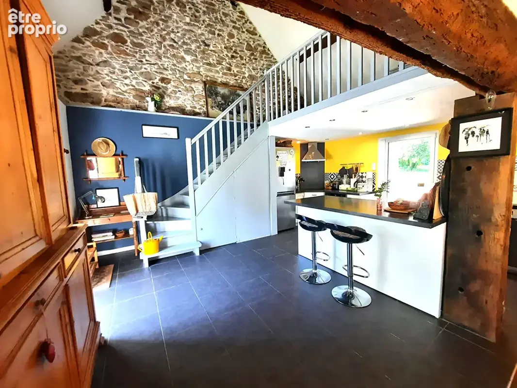 Maison Campagne CROSSAC - 136 m² - photo 8