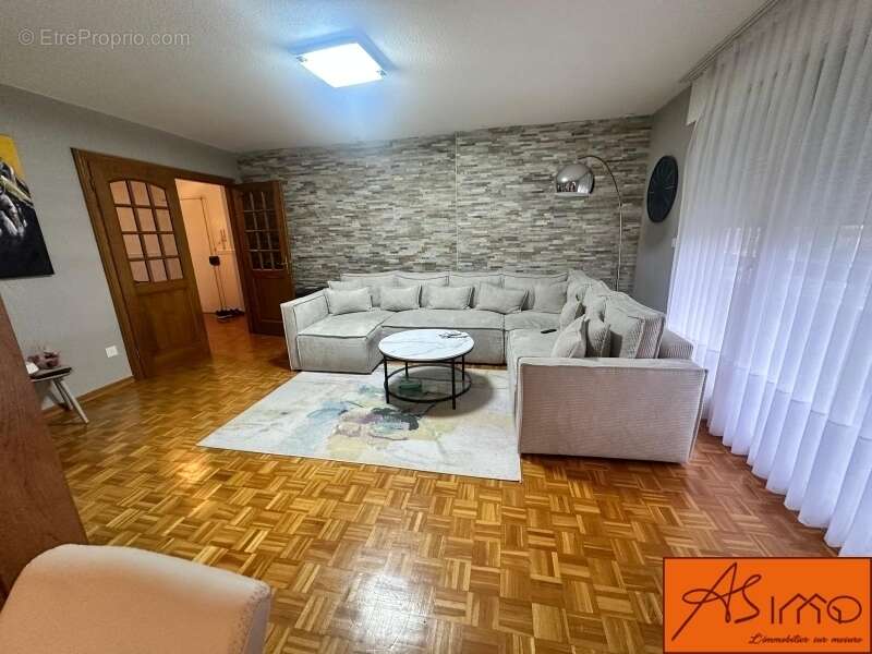 Appartement à MULHOUSE