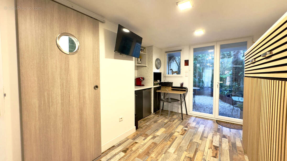 Maison  4 pièce(s) Centre ville La Rochelle - photo 14