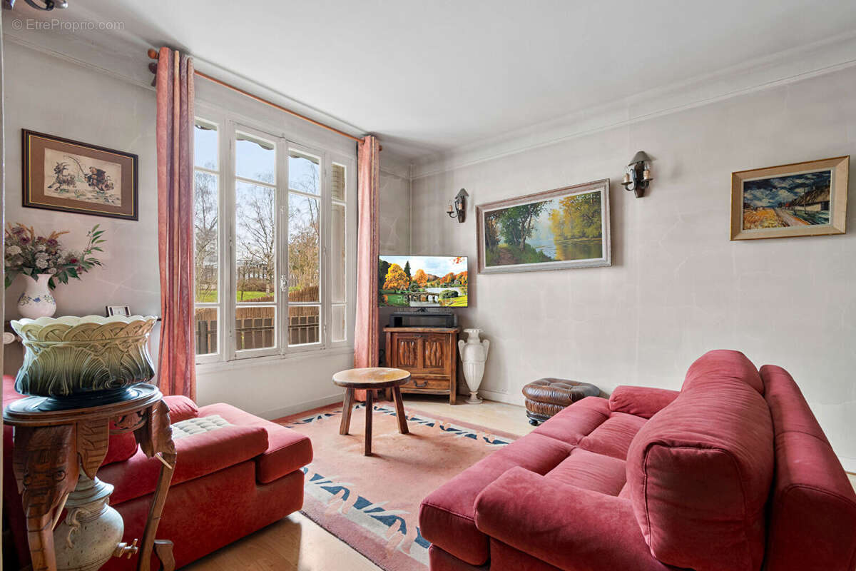 Maison à SAINT-GERMAIN-EN-LAYE