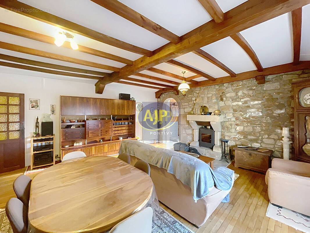 Maison à PLOERDUT