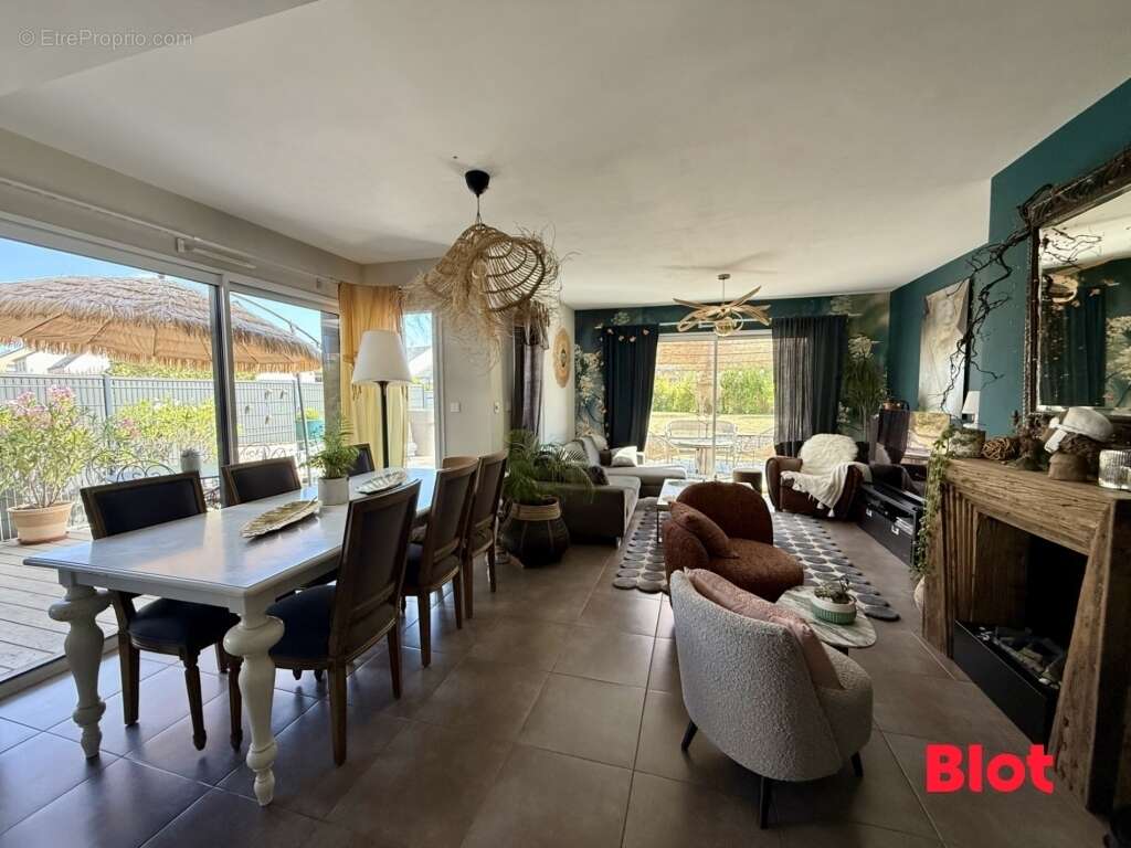 Maison 129 m² à Chateaugiron  - photo 2
