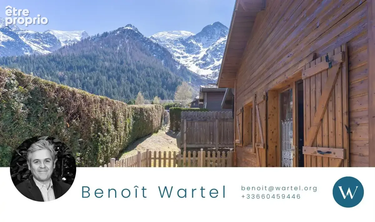 Maison 2 pièces 47 m² à vendre à Les Houches (74310) - photo 10