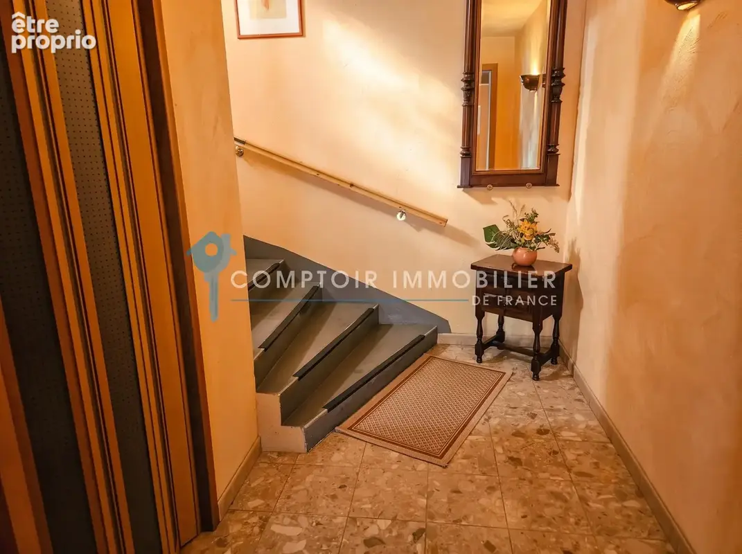 SCHŒNECK   Appartement 4 pièces de 100 m2 avec terrasse, balcon et grand garage - photo 19