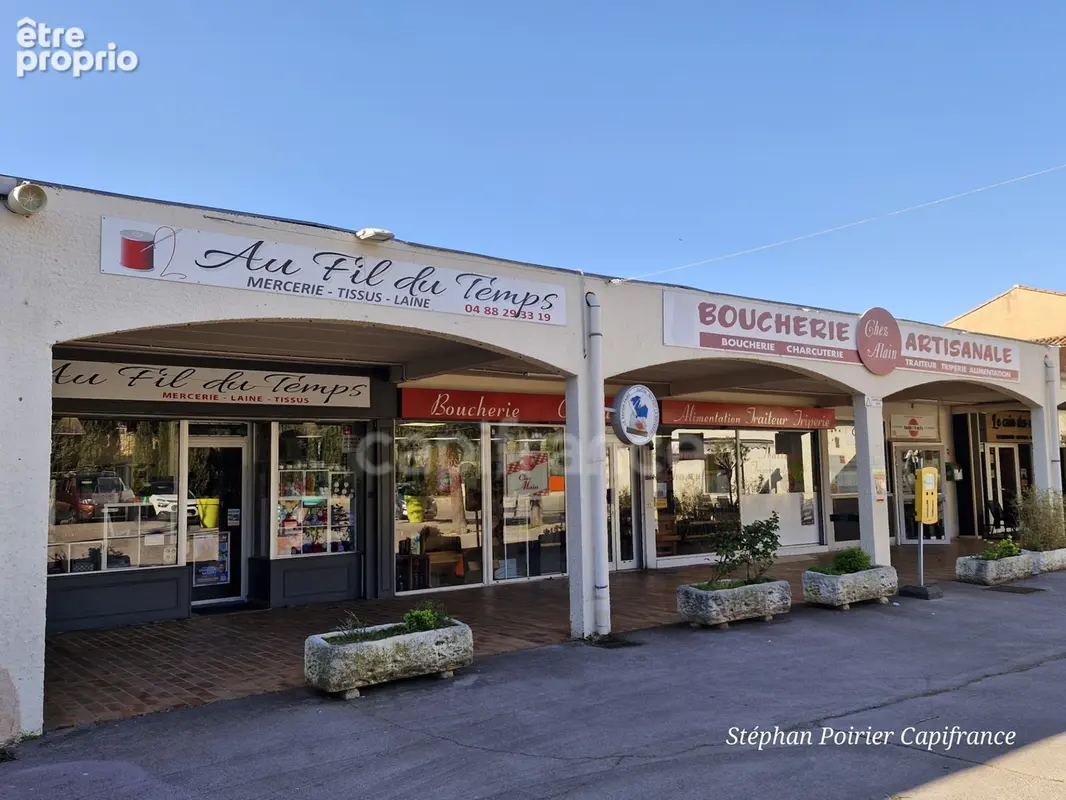 Coudoux centre 50 m2 – belle opportunité commerciale – loyer 580 € ttc/mois - photo 6