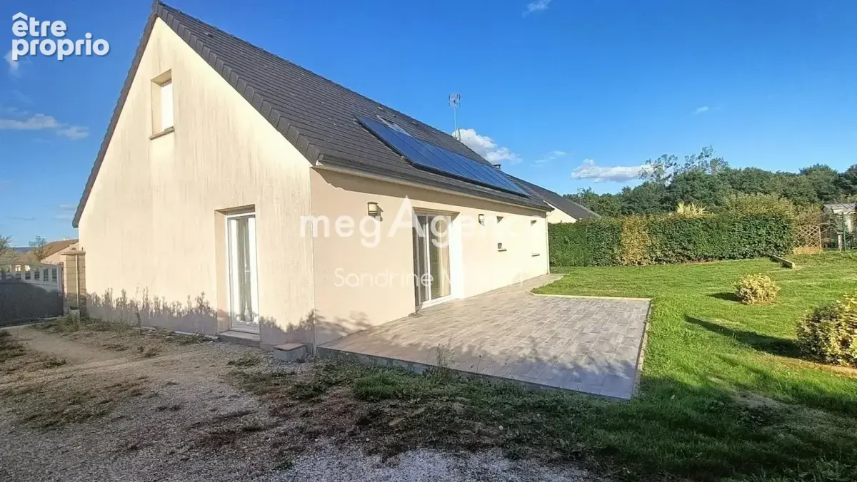 Gesvres - pavillon de 113 m² - 4 chambres - photo 2