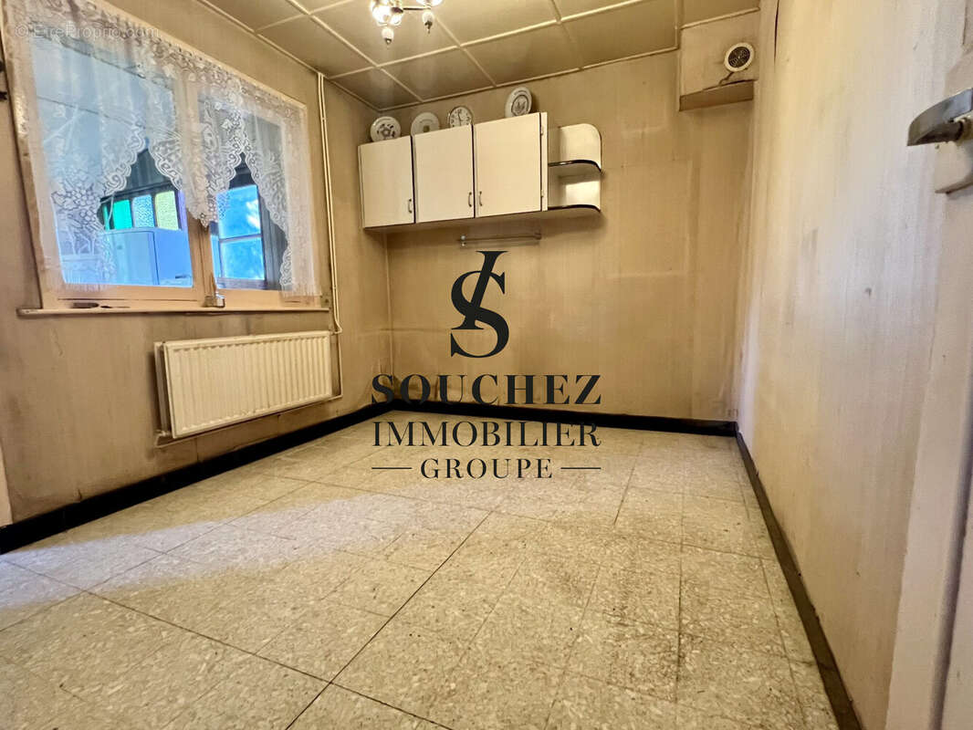 Maison à NOYELLES-SOUS-LENS