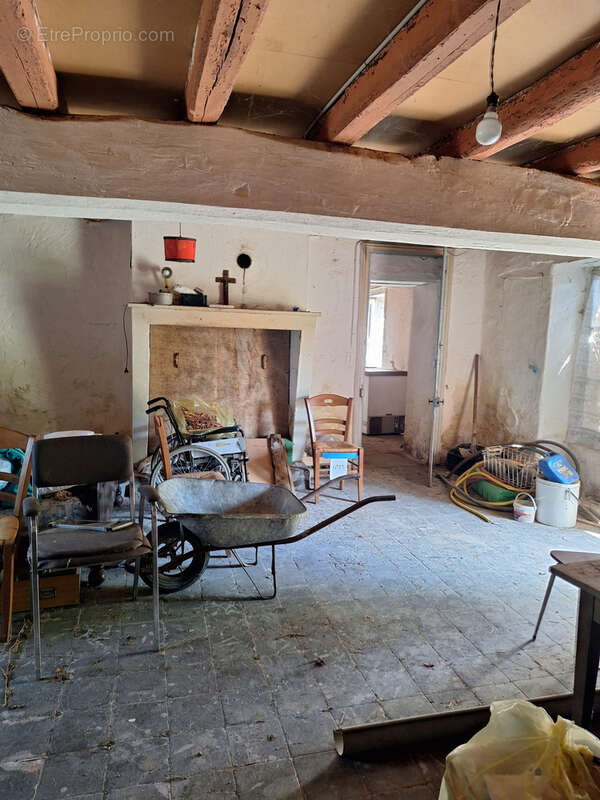 Maison à LA CHAPELLE-HEULIN