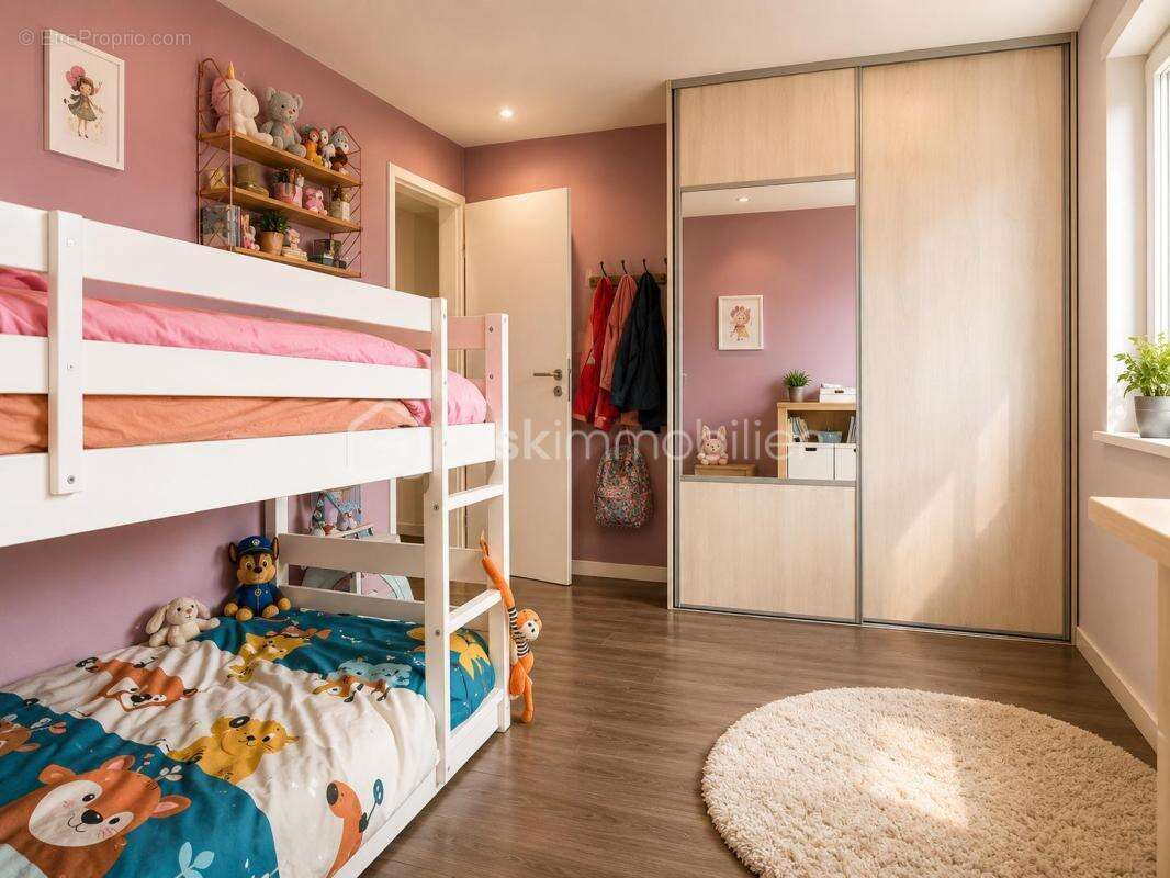 Appartement à WIDENSOLEN