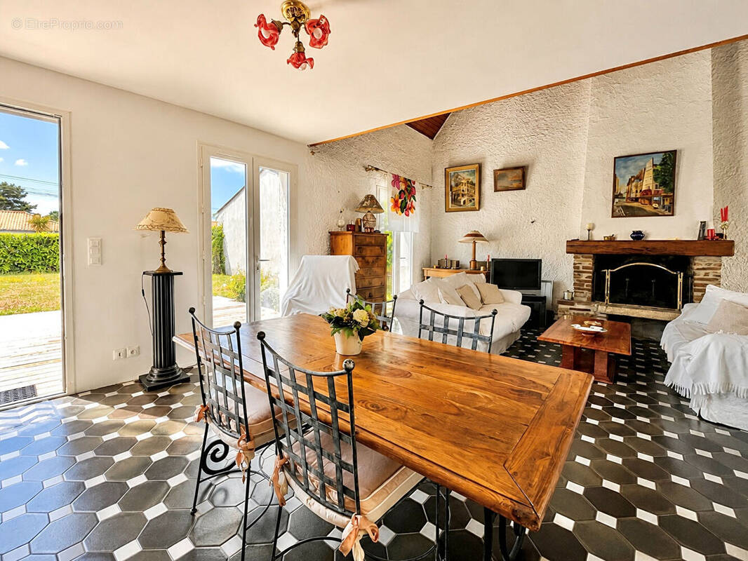 Maison à LA BAULE-ESCOUBLAC