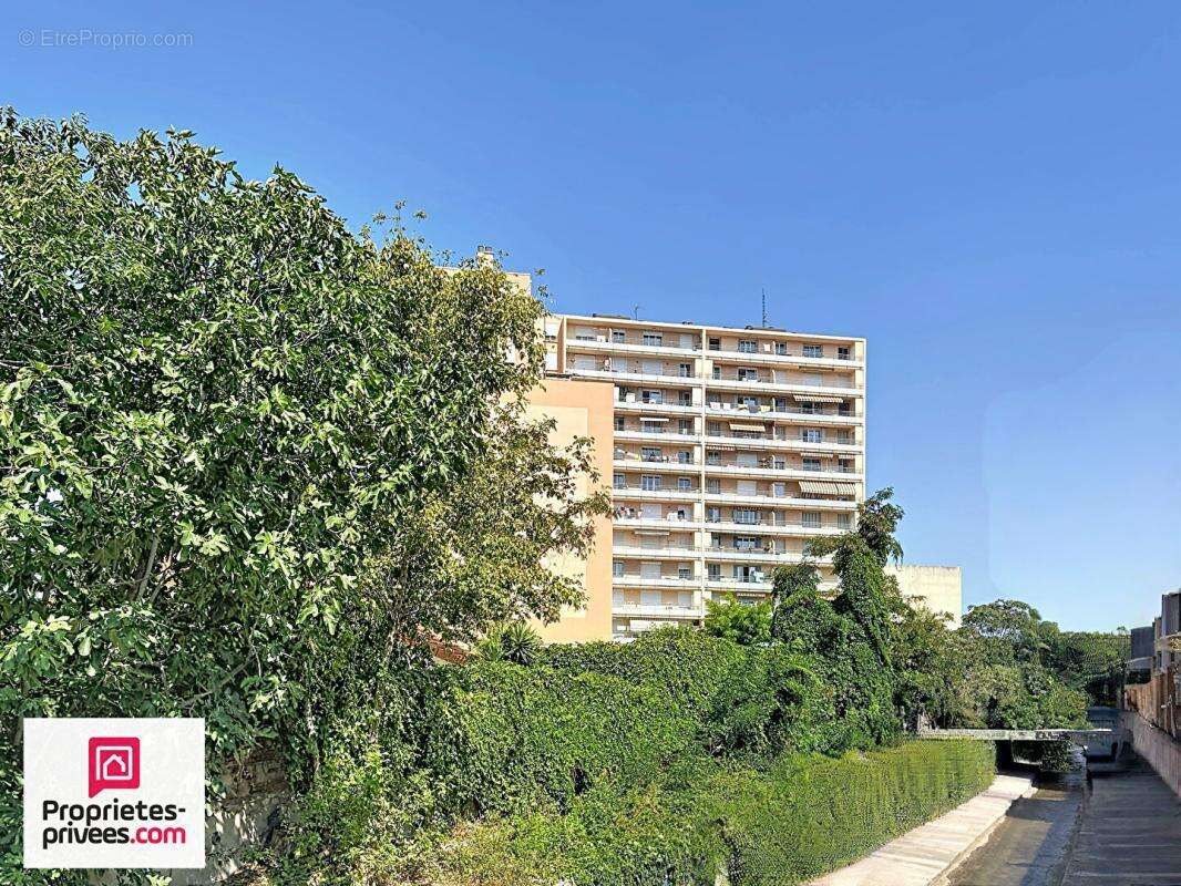 Appartement  T4 Marseille 13008 - photo 18