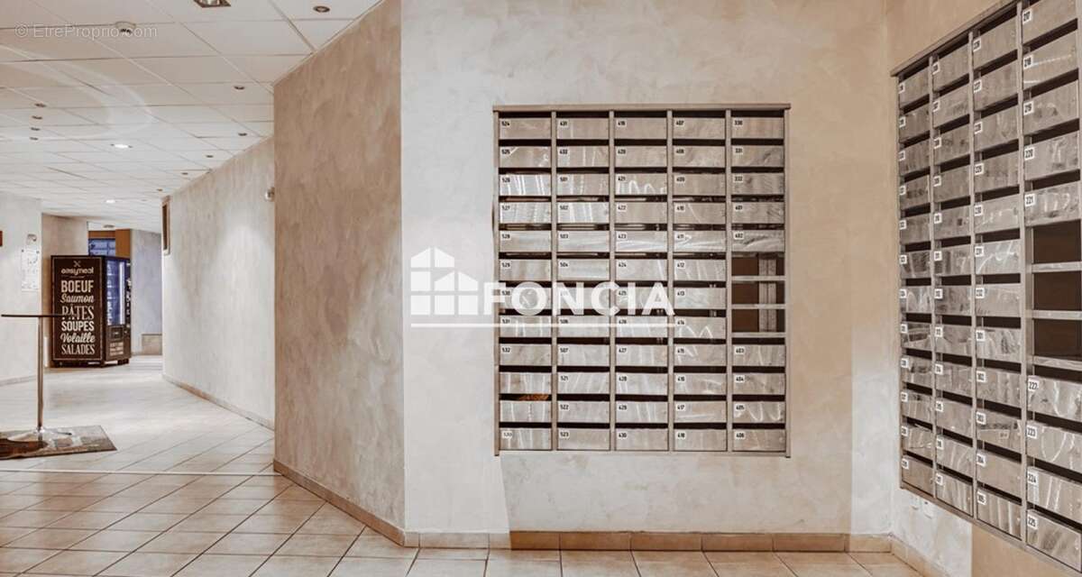 Appartement à LYON-3E
