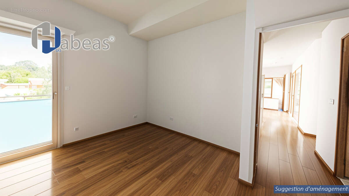 Appartement à SAINTE-FOY-LES-LYON