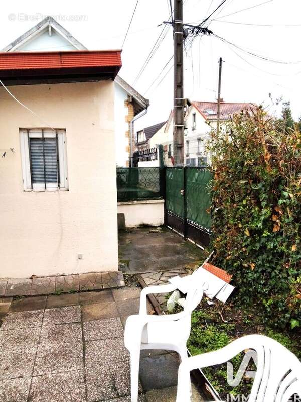 Photo 2 - Maison à PIERREFITTE-SUR-SEINE