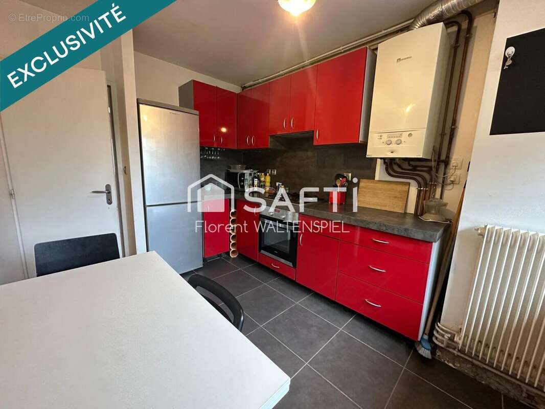 Photo 3 - Appartement à BORDEAUX