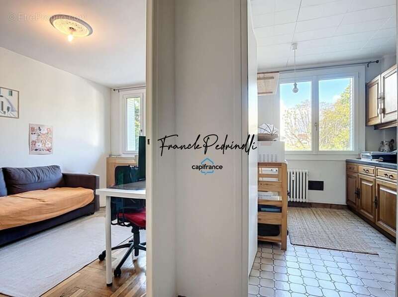 Appartement à LYON-3E