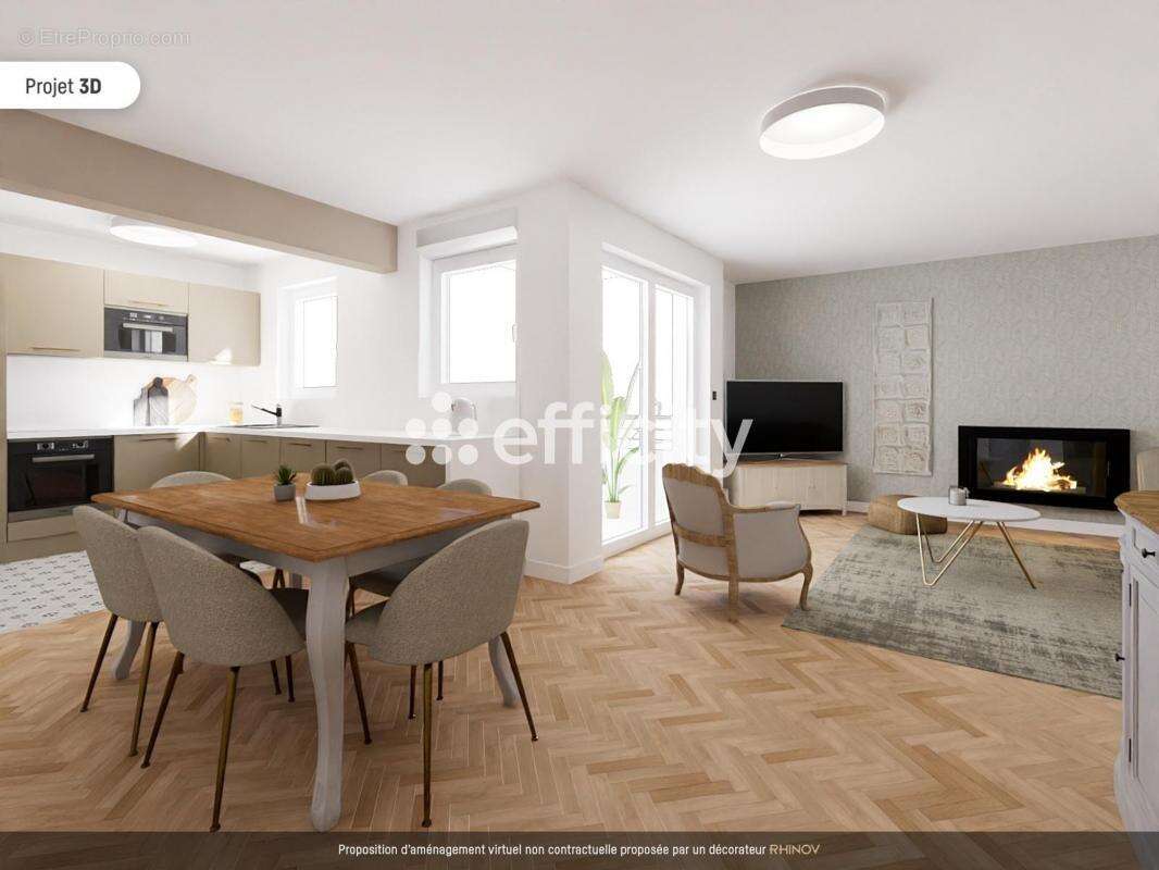 Appartement à ASNIERES-SUR-SEINE