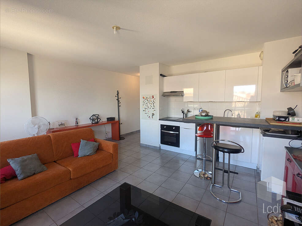 Appartement à MONTELIMAR
