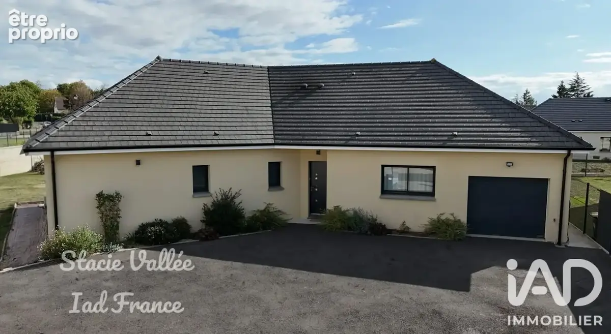 Photo 1 - Maison à GROSSOEUVRE
